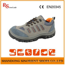 Gute Qualitätssicherheits-Schuhe, Veloursleder-Sommer-Sommer-Schuhe RS011